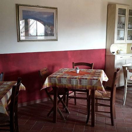 Agriturismo Santa Adriana Volterra Dış mekan fotoğraf