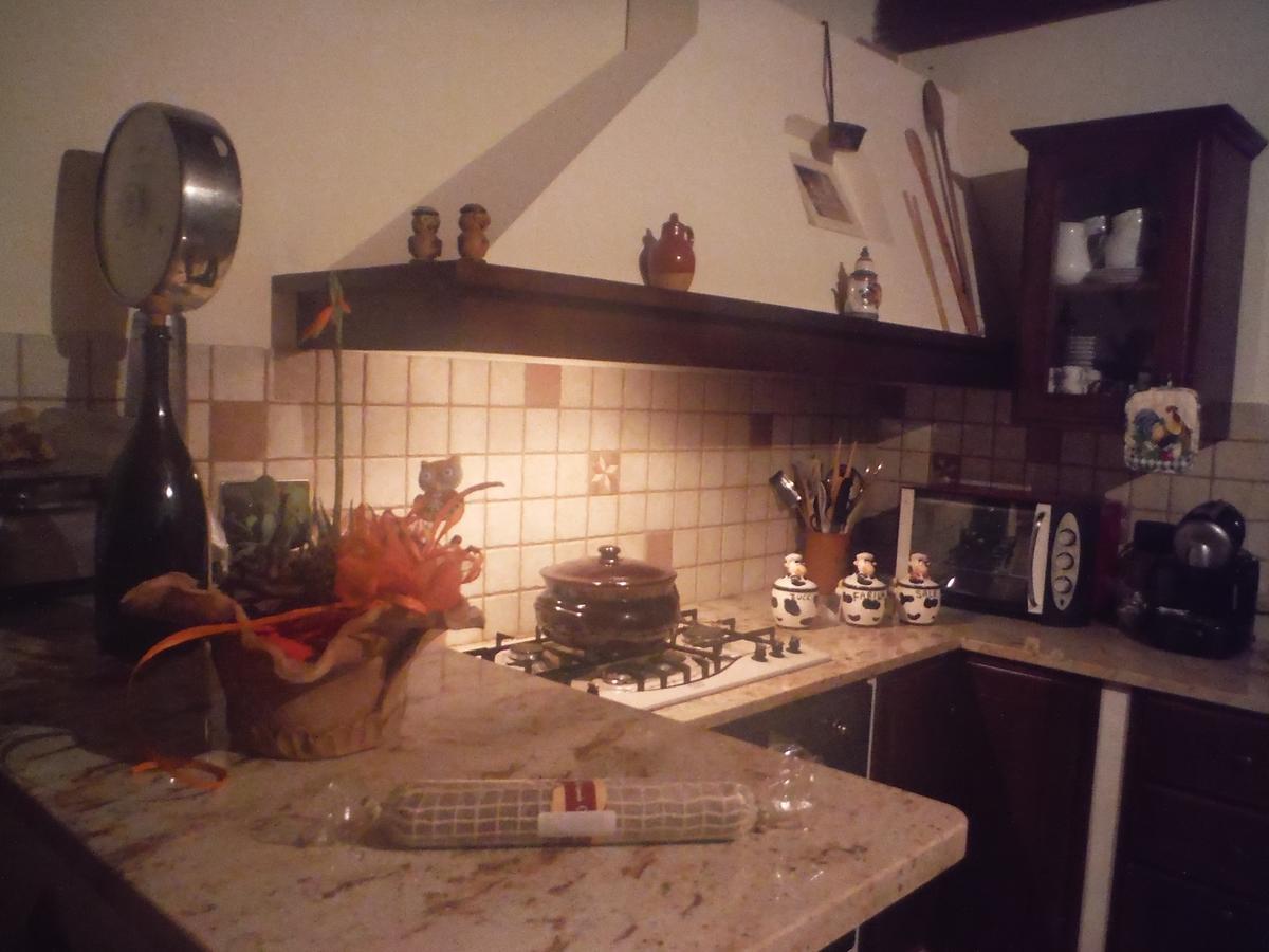 Agriturismo Santa Adriana Volterra Dış mekan fotoğraf