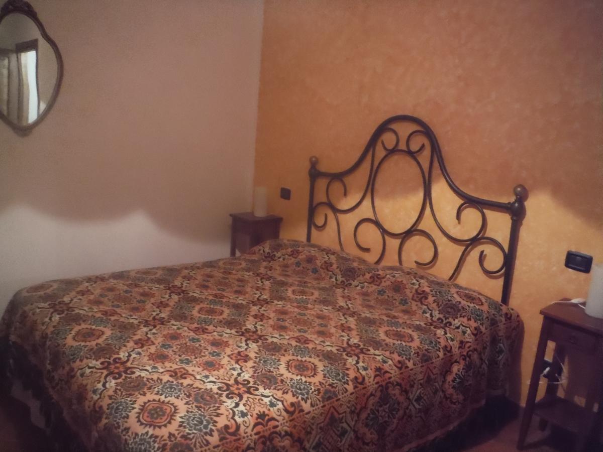 Agriturismo Santa Adriana Volterra Oda fotoğraf